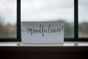 Mindfulness and Creativity