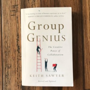 Debunking the myth of the lone genius